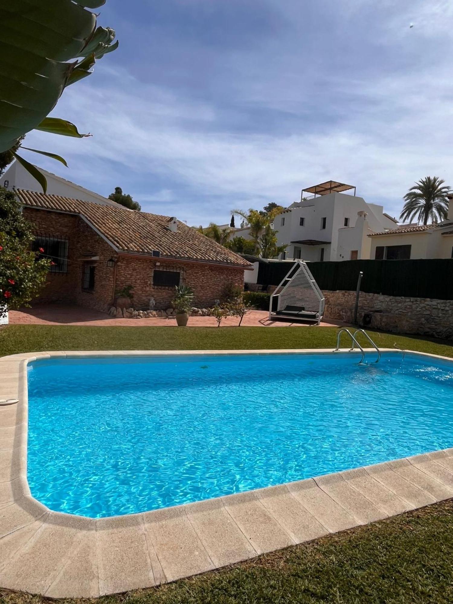 Villa Portitxol En Морайра Екстериор снимка