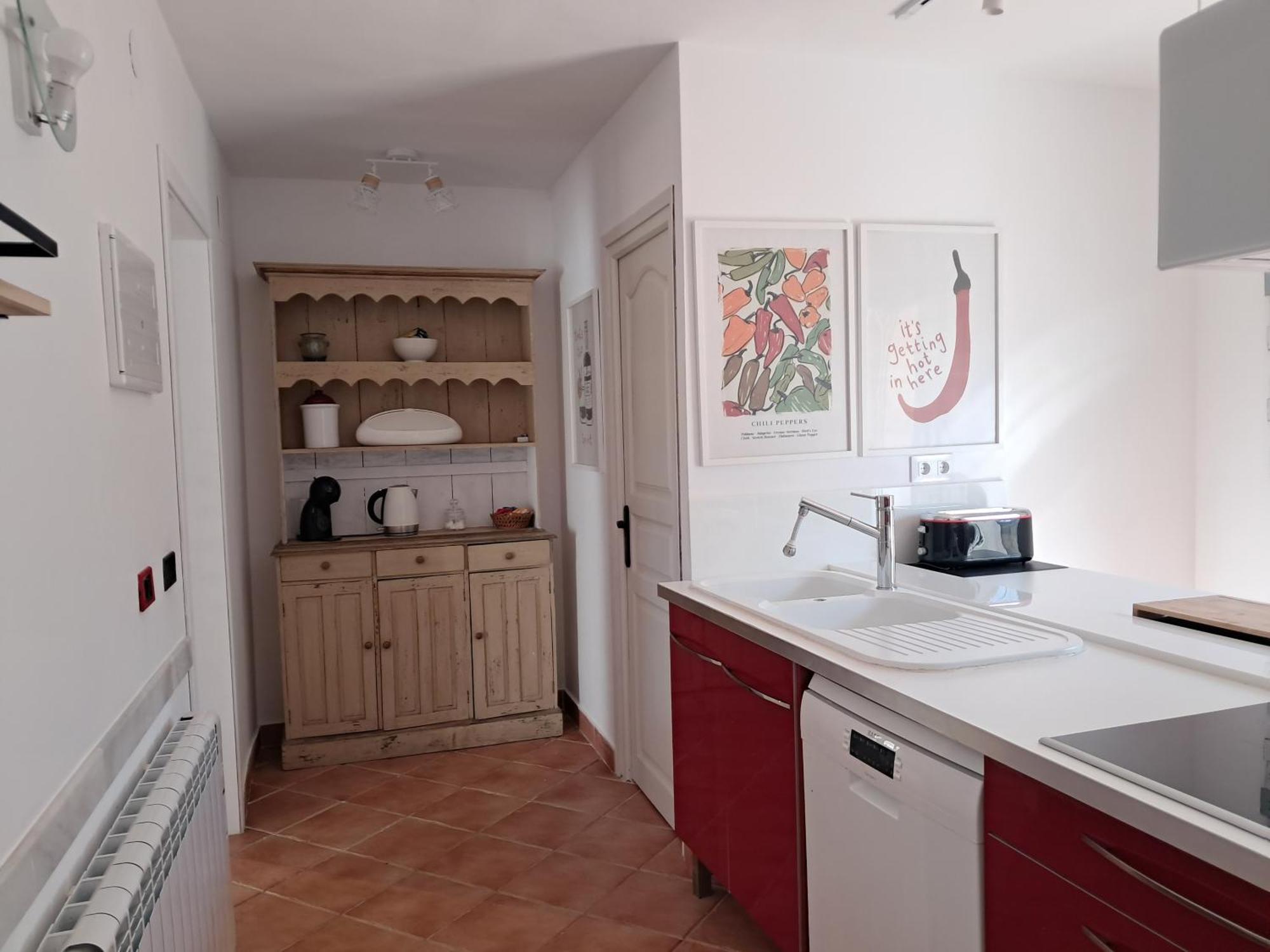 Villa Portitxol En Морайра Екстериор снимка