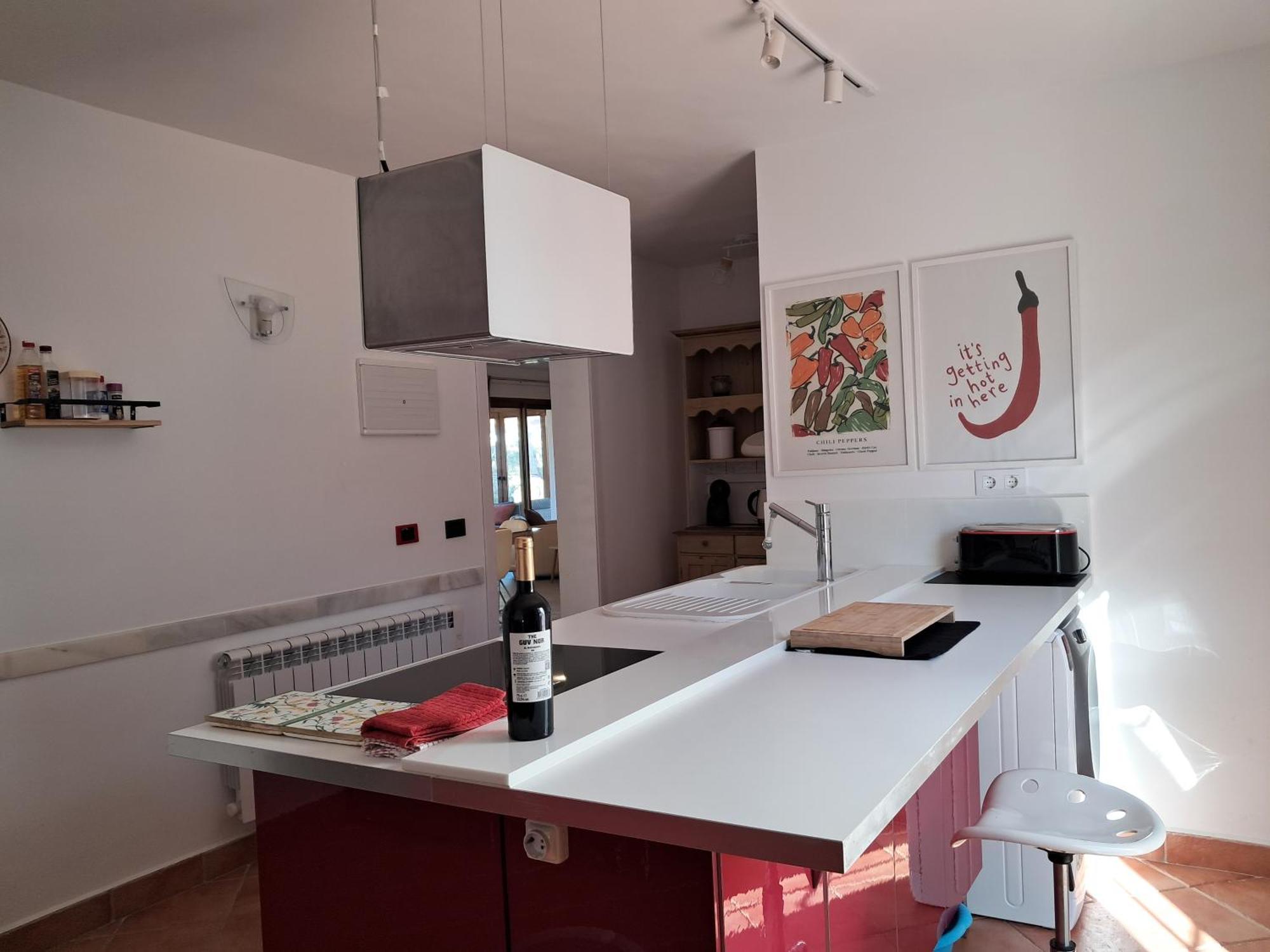 Villa Portitxol En Морайра Екстериор снимка