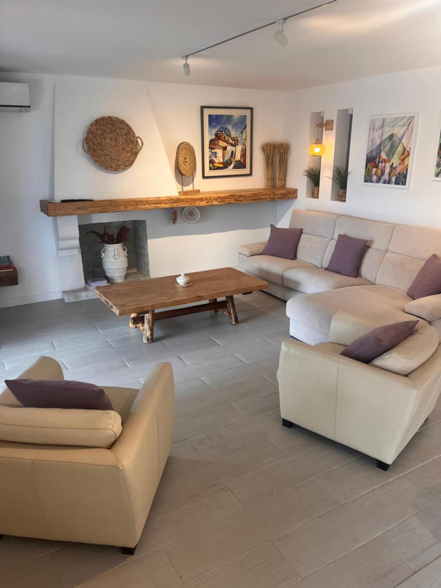 Villa Portitxol En Морайра Екстериор снимка